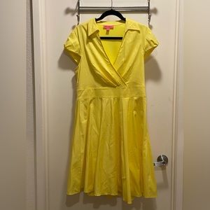 50’s style dress pinup